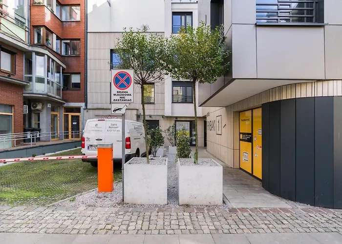 Poznań Old Market Studio by Renters