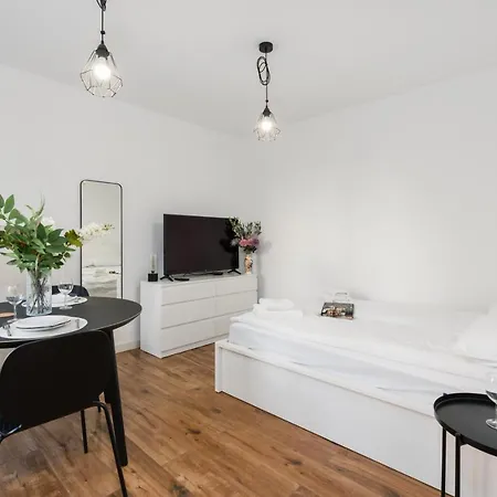 Poznan Old Market Studio By Noclegi Renters Eksteriør bilde