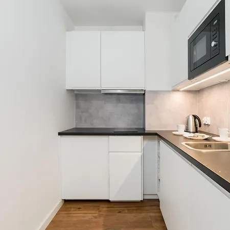 Poznan Old Market Studio By Noclegi Renters Eksteriør bilde