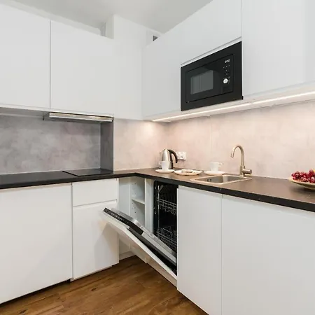 Poznan Old Market Studio By Noclegi Renters Eksteriør bilde