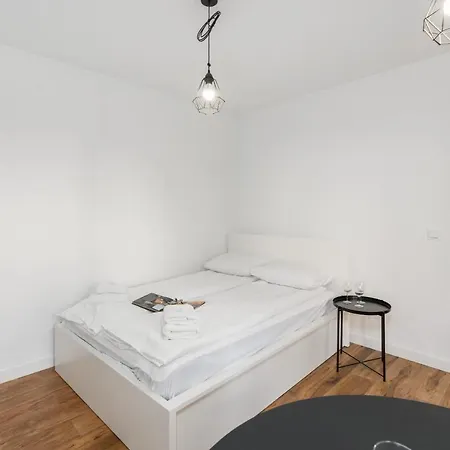 Poznan Old Market Studio By Noclegi Renters Eksteriør bilde
