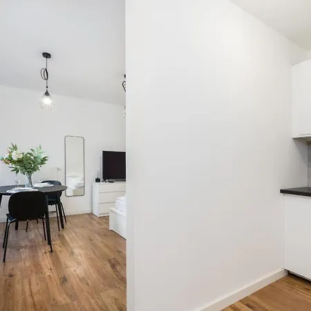 Poznan Old Market Studio By Noclegi Renters Eksteriør bilde