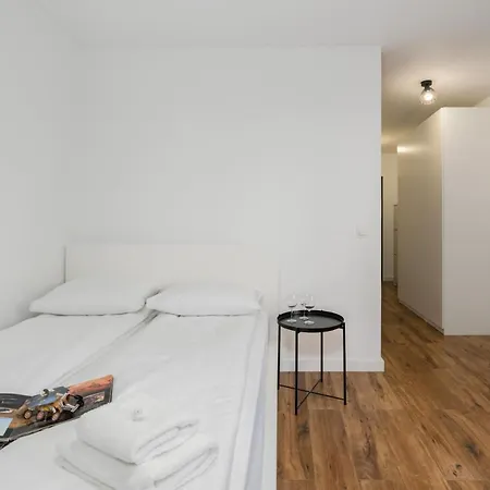 Poznan Old Market Studio By Noclegi Renters Eksteriør bilde
