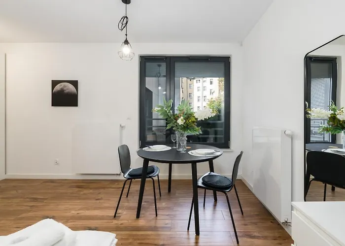 Poznan Old Market Studio By Noclegi Renters
