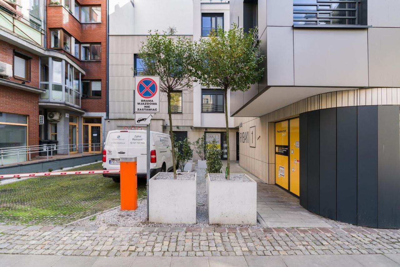 Old Market By Renters Apartment Poznan